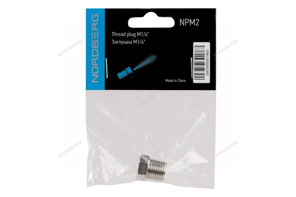 Заглушка M1/4"