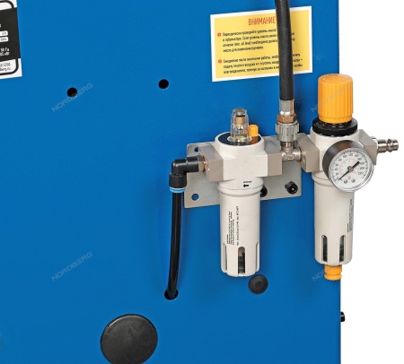 Станок шиномонтажный 380V автомат, 2х скоростн