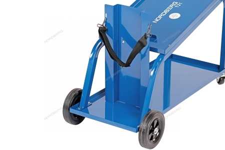 Тележка для сварочного аппарата наклонная