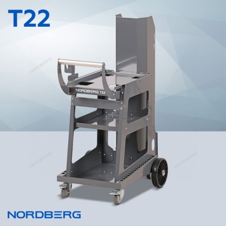 Тележка для сварочного аппарата усиленная