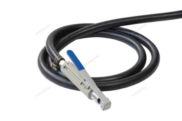 Установка пескоструйная, бак для песка, 37 л