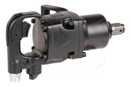 Пневмогайковерт ударный 1", с коротким валом 2500 Нм