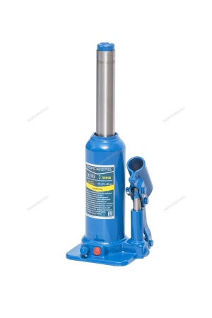 Домкрат бутылочный, 3 т