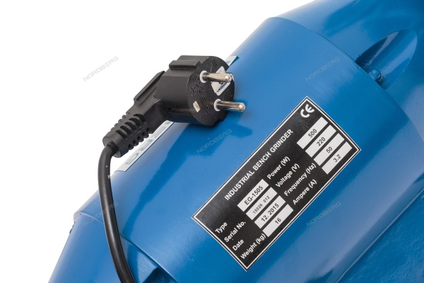 Заточной станок профессиональный диам. 150мм, 220В