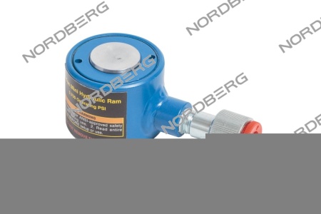 Цилиндр гидравлический для растяжки 4 т, ход 16 мм