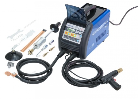 Аппарат сварочный, споттер, 220 В