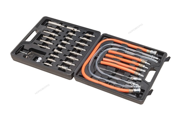 Установка для промывки и замены жидкости в АКПП