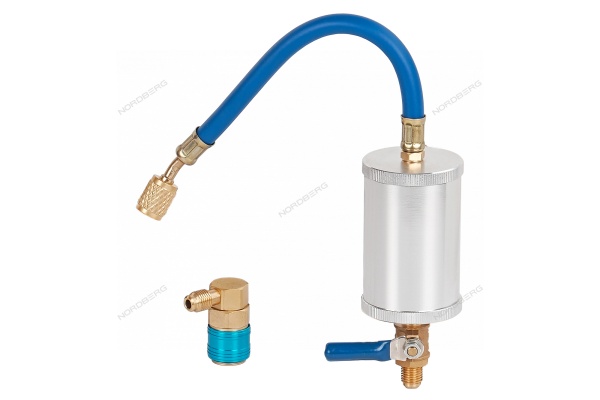 Инжектор масла, 60 мл