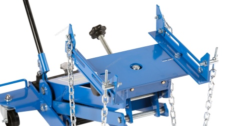 Домкрат подкатной трансмиссионный, 0,5 т