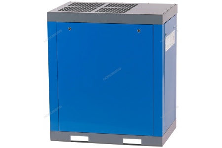 Компрессор винтовой, 22 кВт, 10 бар, 3085 л/мин, без ресивера