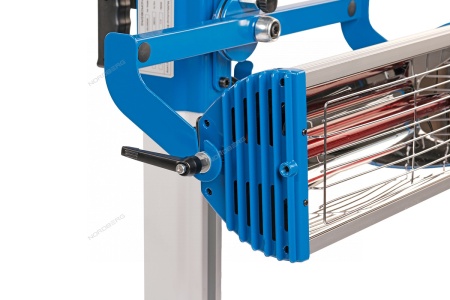 Сушка инфракрасная коротковолновая