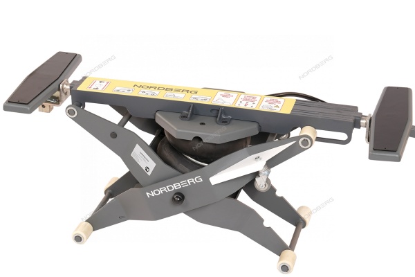 Подъемник мобильный мини, 1,5 т