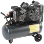 Компрессор поршневой с ременной передачей, 220 В, ресивер 50 л, 420 л/мин
