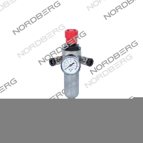 Регулятор давления 1/2" в сборе для NCP200/580, NCP300/690