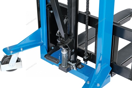 Штабелер гидравлический 1,5 т