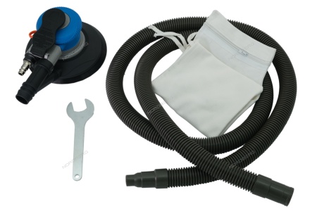 Пневмошлифмашинка эксцентриковая диам. 152 мм, ход 3 мм