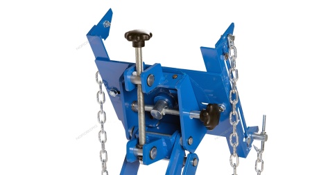 Домкрат подкатной трансмиссионный, 0,5 т