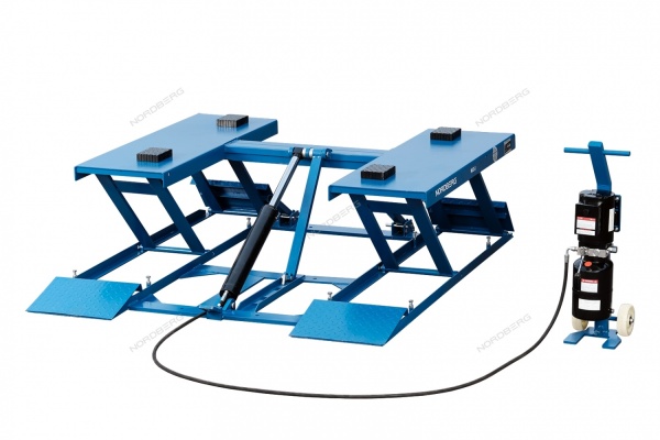 Подъемник ножничный 3т, 380В