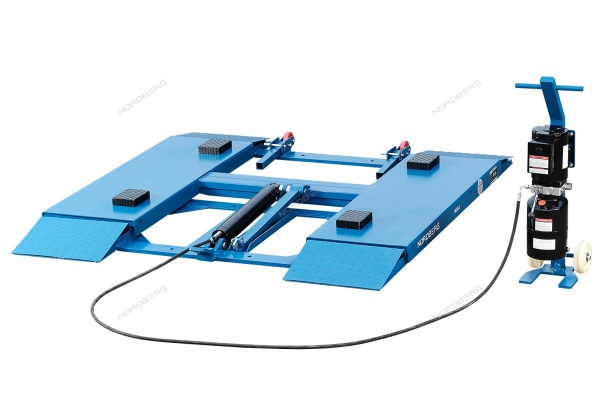 Подъемник ножничный 3т, 380В