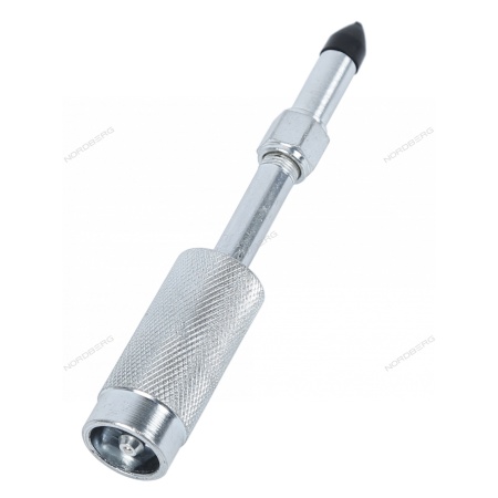 Наконечник удлиненный с резиновой насадкой для плунжерного шприца