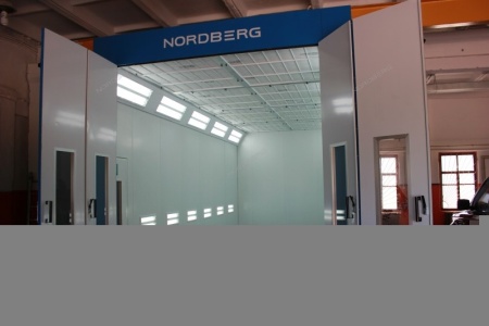 Покрасочная камера