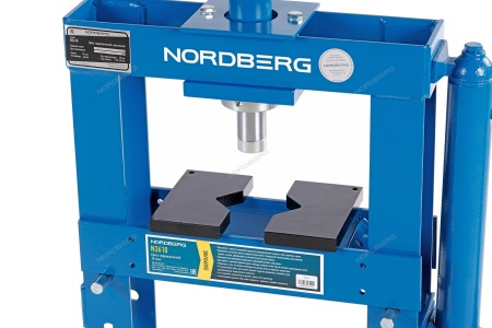 Пресс гидравлический настольный, 10 т