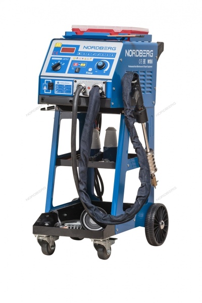 Аппарат сварочный, споттер, 220V