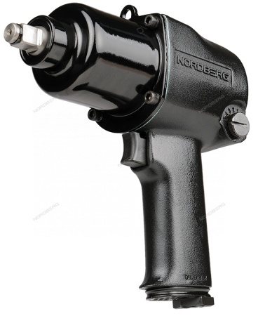 Пневмогайковерт ударный 1/2", 850 Нм