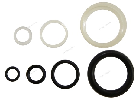 Домкрат подкатной 3 т с резиновой насадкой, быстрый подъем