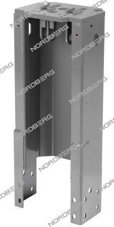 Комплект удлинителей колонн 600 мм для N4125H-4,5T (серый)