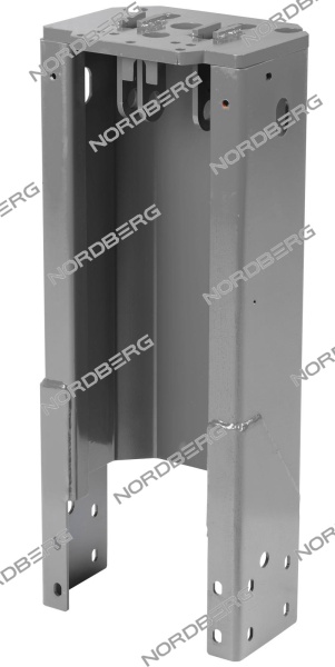 Комплект удлинителей колонн 600 мм для N4125H-4,5T (серый)