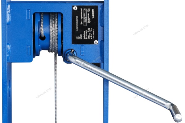 Пресс гидравлический, 30 т