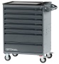 Тележка инструментальная, 7 выдвижных ящиков