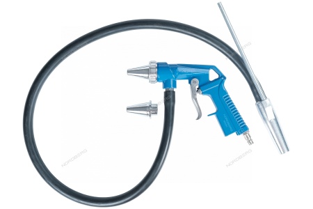 Пистолет пескоструйный, со шлангом для забора песка