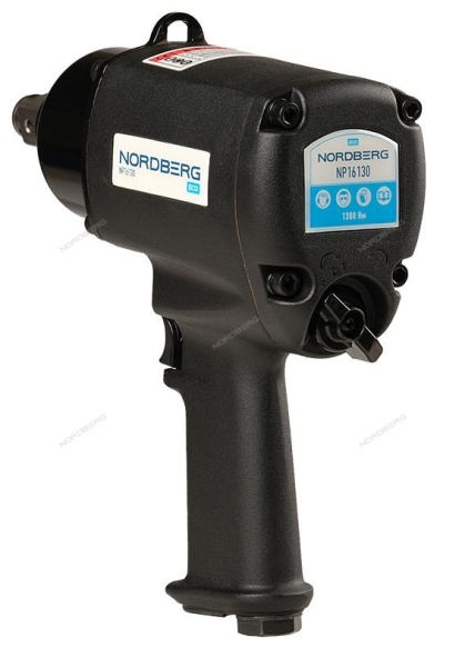 Пневмогайковерт ударный 3/4", 1300 Нм