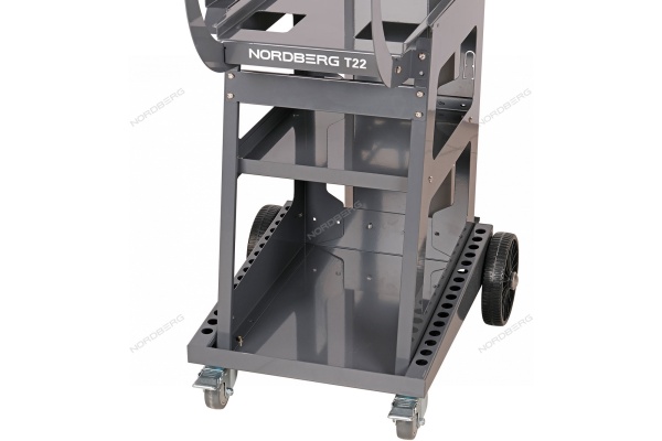 Тележка для сварочного аппарата усиленная