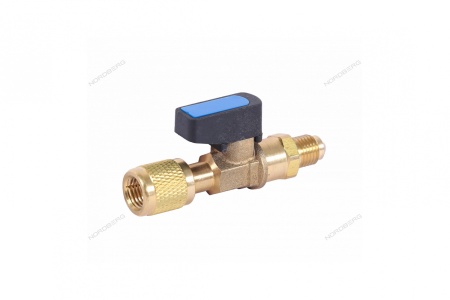 Вентиль M1/4" SAE - F1/4" SAE