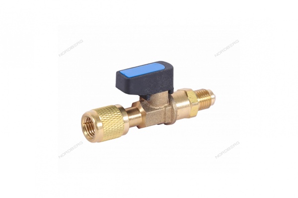 Вентиль M1/4" SAE - F1/4" SAE