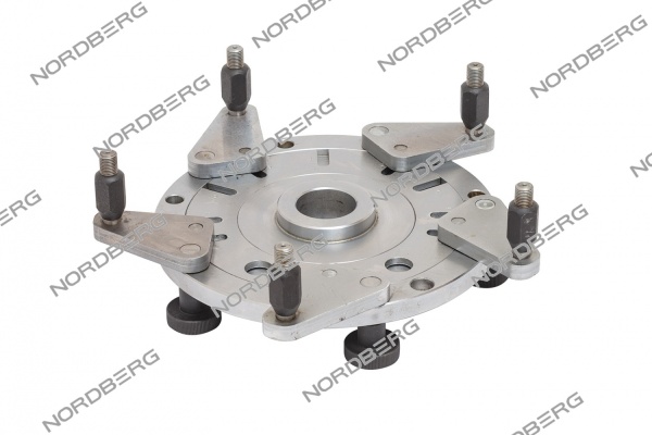 Адаптер универсальный на вал 40 мм для 4524C, 4525