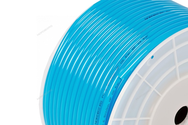 Шланг-трубка воздушный ПУ диам. 6,5х10 мм, 1 пог. м (в бобине 100м)