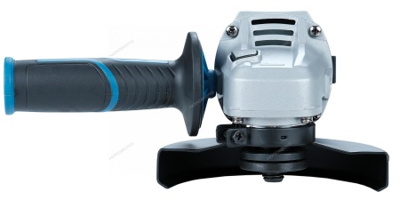 Угловая шлифмашина с регулировкой оборотов, 125 мм, 1050 Вт