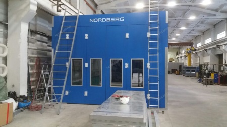 Покрасочная камера