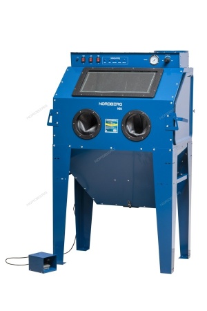 Камера пескоструйная, фронтальная загрузка, 350 л