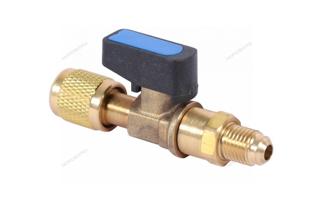 Вентиль M1/4" SAE - F1/4" SAE