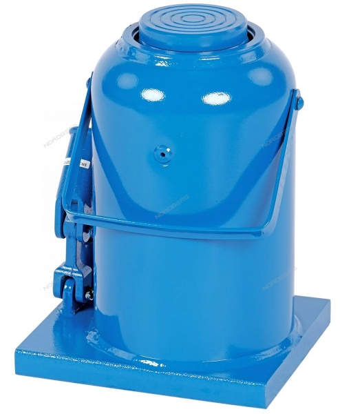 Домкрат бутылочный, 50 т