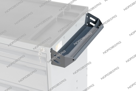 Карман-рукоять (RAL 7015)