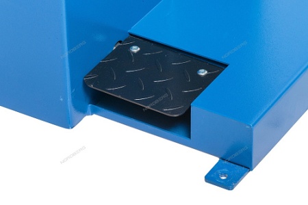 Станок балансировочный с автоматическим вводом 2х параметров