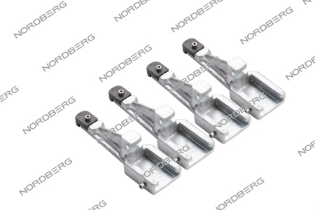 Комплект расширителей для шиномонтажных станков 46TRKE42 и 46TRK42 до 56" (до 2024)