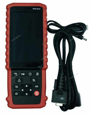 СКАНЕР Launch Pilot Scan мультимарочный