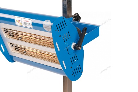 Сушка инфракрасная коротковолновая